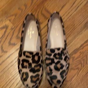 Kate spade loafers